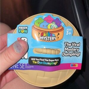 Rainbow Mystery Dumpling Playset